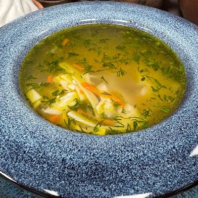 Куриная лапша в Сандро по цене 650 ₽