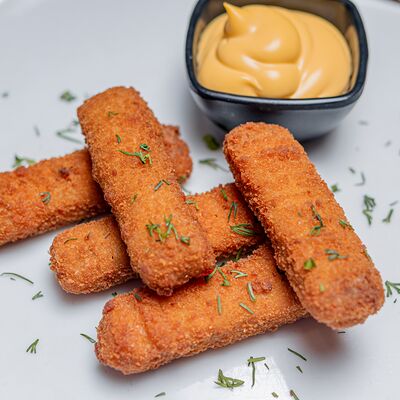 Сырные палочкив Шашлычный Мир по цене 350 ₽