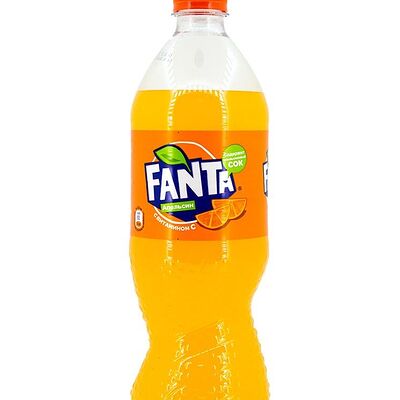 Fanta в 33 пингвина по цене 95 ₽