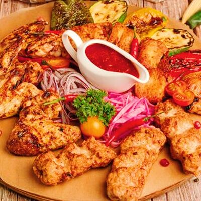 Ассорти №8 в Шашлычный Мир по цене 3800 ₽