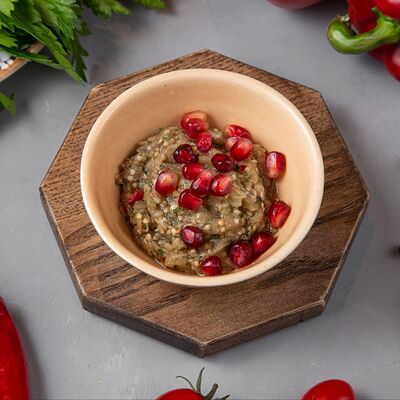 Бабагануш в Куркума по цене 360 ₽