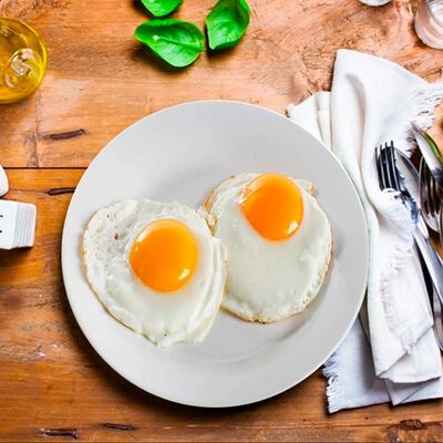 Яичница в САМАРКАНД по цене 210 ₽