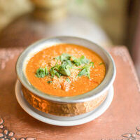 Фиш Карри в Namaste