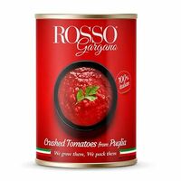 Томаты Rosso Gargano Polpa очищенные давленые в собственном соку в Ченто пицца М7