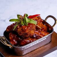 Крылышки Буффало в Flamin