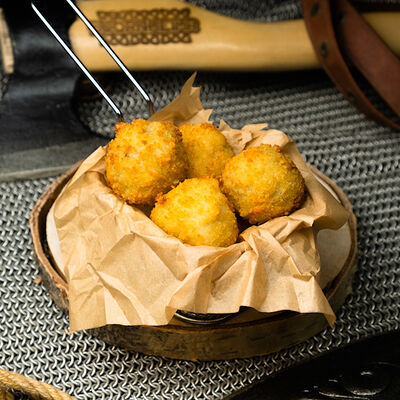 Пампушки в Бар Бьёрнхейм Bjornheimr по цене 400 ₽