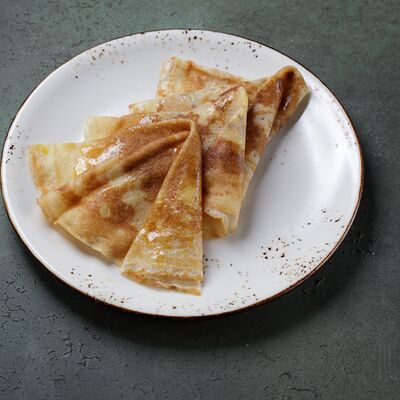 Блины классические в Павелецкие бани по цене 420 ₽