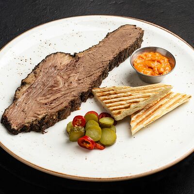 Брискет из говядины в Морошка по цене 726 ₽