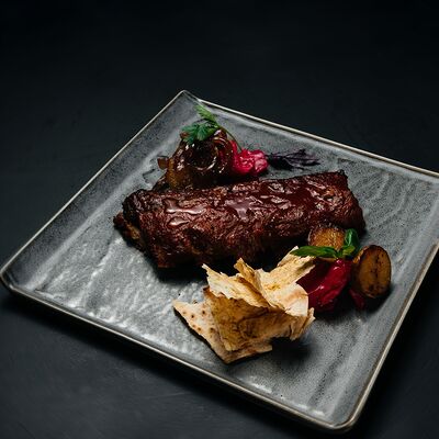 Свиные рёбра в ТВИШИ по цене 948 ₽