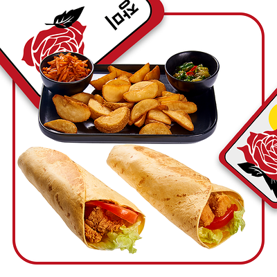 Чанми в Kannam Chicken по цене 1139