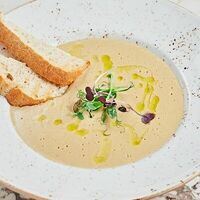 Крем-суп из белых грибов в Армега