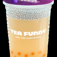 Пуддинг Вейв Милкшейк M в Tea funny Bubble tea