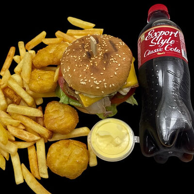 Комбо №5 в Kaikan по цене 770 ₽