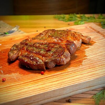 Чак ролл стейк в Пивная №1 по цене 1295 ₽