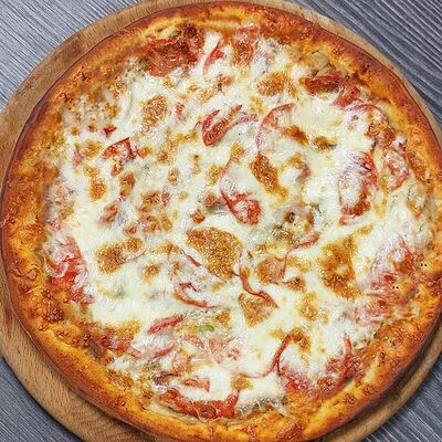 Кура в пицце в Max & Pizza по цене 780 ₽