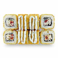 Жареный ролл Нагано в Оки Токи