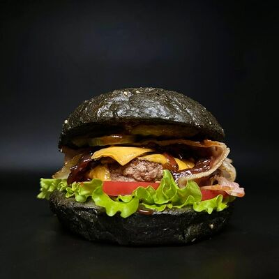 Black BBQ Джексон в #BEEFштекс по цене 860 ₽