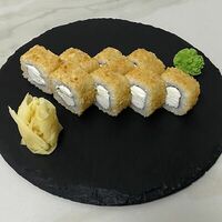Жареный с крабомв Токио