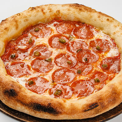 Пицца Пепперони в Причал по цене 730 ₽