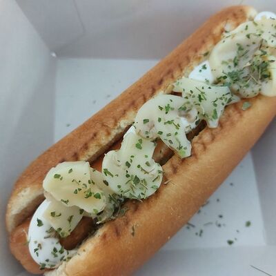 Грибнойв KRUпицца по цене 250 ₽