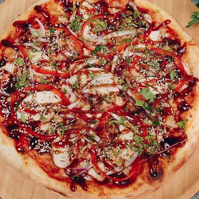 Цыпленок Терияки в Chudu Pizza по цене 1222 ₽