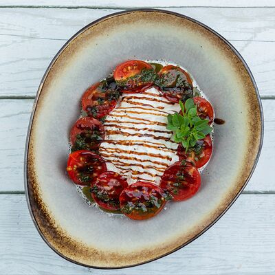 Страчателла с томатамив Хорошие руки Рыба по цене 750 ₽