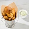Картофель по-деревенски в NeButer sandwiches&more по цене 220