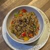 Жареный рис по-тайски с курицей, яйцом и овощами в The Kitchen по цене 672
