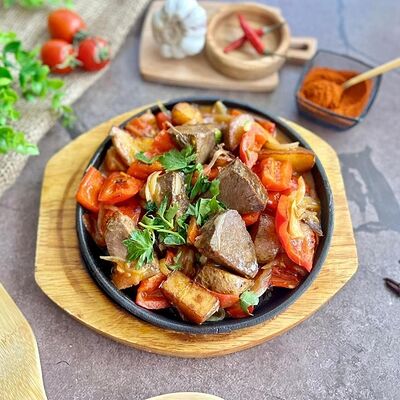 Оджахури с телятиной в Чайхана Азия Базар по цене 908