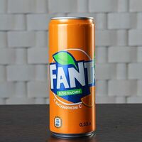 Fanta в Mon Cafe