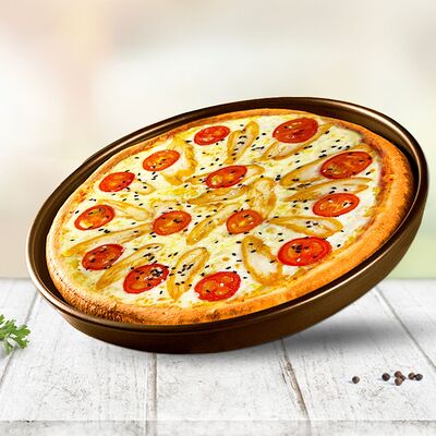 Сырный цыплёнок в Papa Pizza по цене 589 ₽