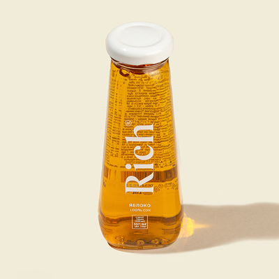 Сок Рич 0,2 (яблоко) в Сицилия по цене 255 ₽