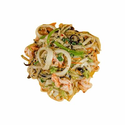 Рисовая с морепродуктами и овощами в Сёгун по цене 380 ₽