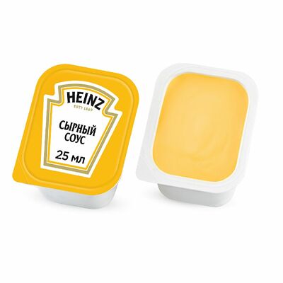 Соус Сырный порционный в Велопицца по цене 59 ₽