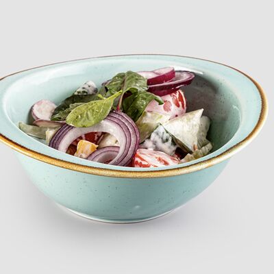 Овощной микс с майонезом в УЗБЕЧКА N1 по цене 2086 ₸