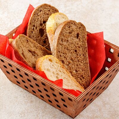 Хлебная корзина в Jager restopub по цене 440 ₽