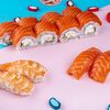 5 утра в Sushi Girls по цене 1455