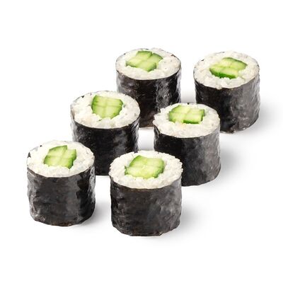 Ролл с огурцом в Menza по цене 295 ₽