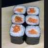 Ролл Маки с лососем в Настоящий шашлычок - Доставка шашлыка по цене 390