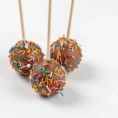 Кейк-попс в Миндаль по цене 168 ₽