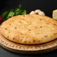 Осетинский пирог с курицей, сыром, грибами и болгарским перцем в Гранд Пирог