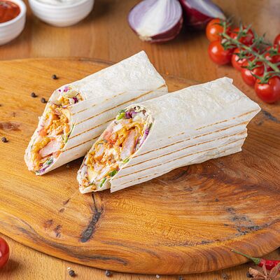 Шаурма Цезарь в Шаурмастер по цене 550 ₽