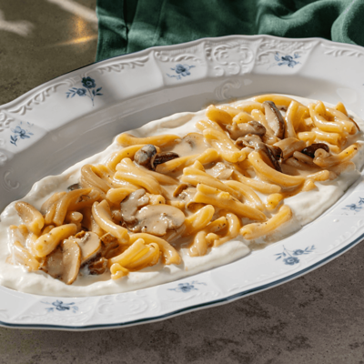 Казарече с грибами в Bona по цене 890 ₽