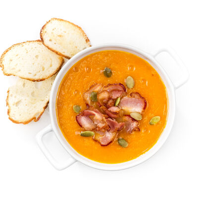 Тыквенный в Перчини на огне по цене 320