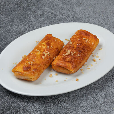 Блинчики с мясом и орехами в У Бурчо по цене 650 ₽