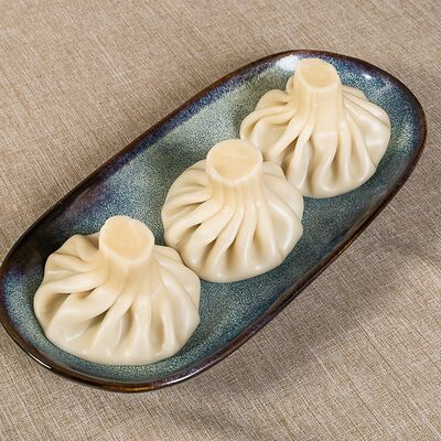 Хинкали варёные с креветками в Лариса Ивановна по цене 970 ₽