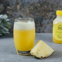 Ананасовый фреш в Чечил