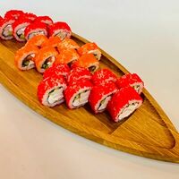 Сет Калифорния в SUSHI WOW