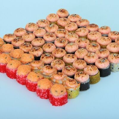 Большой запеченный сет в Рис Экспресс по цене 4195 ₽