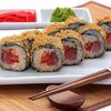 Ролл Тунец в темпуре в Sushiwoker по цене 445